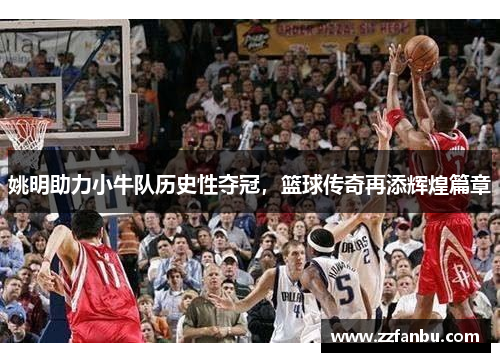姚明助力小牛队历史性夺冠，篮球传奇再添辉煌篇章
